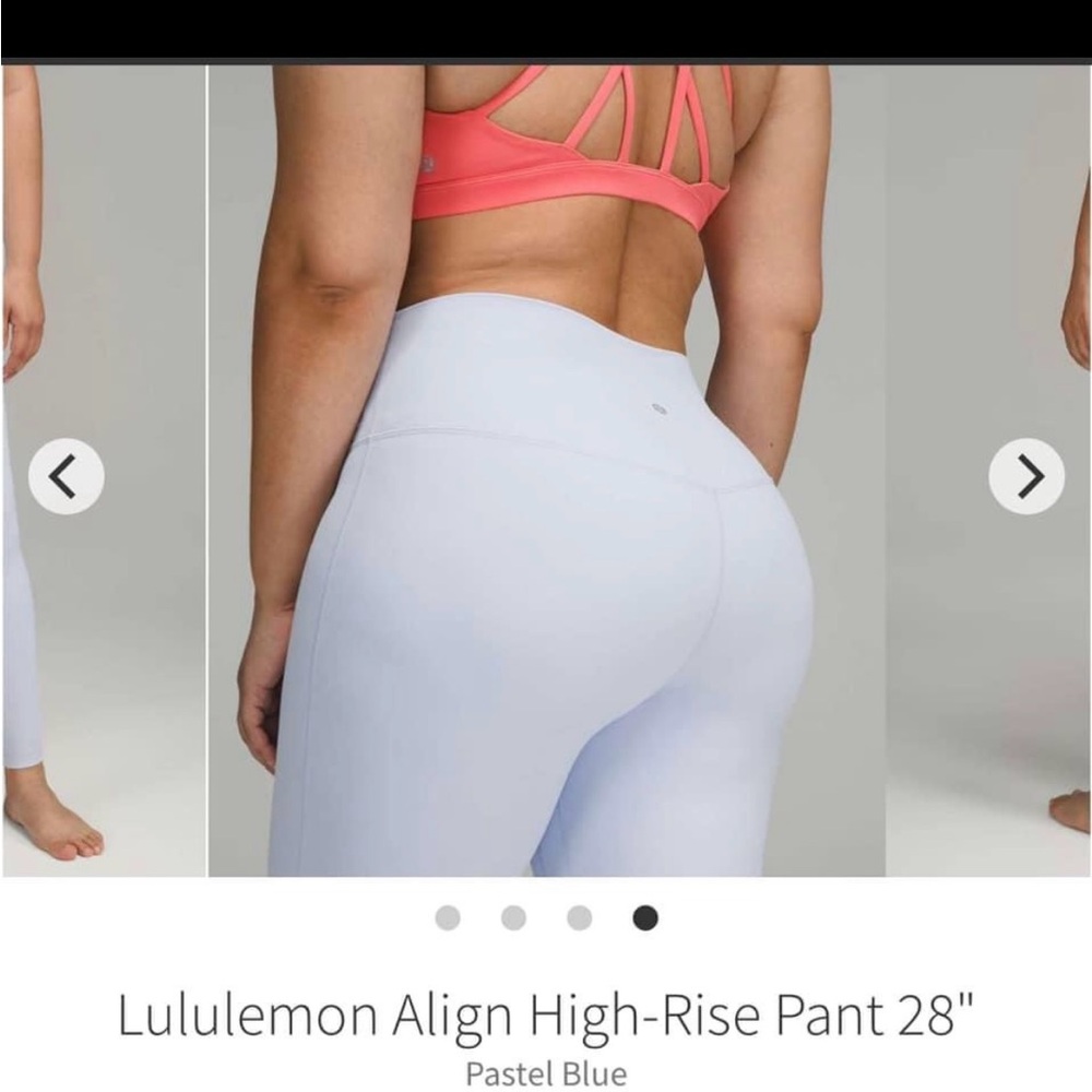 Lululemon Leggings size 6